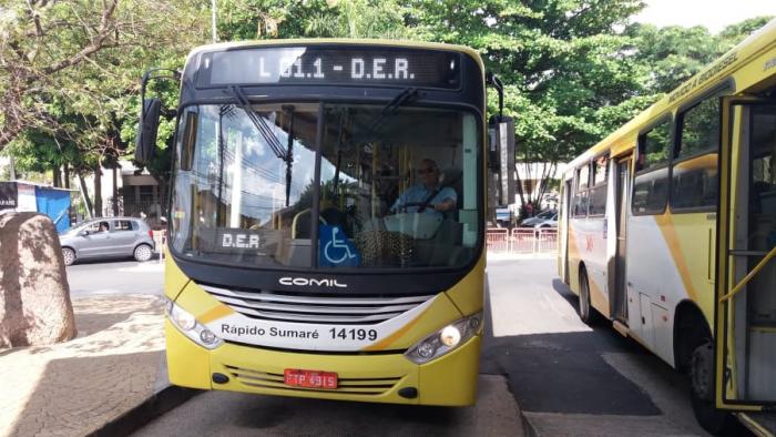 Usuários do Transporte Coletivo farão viagens mais rápidas em São João