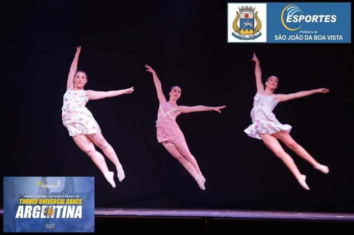 Equipe de dança da Prefeitura participa de mostra antes de viagem para a Argentina