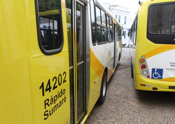 Greve altera funcionamento do transporte coletivo urbano em São João 