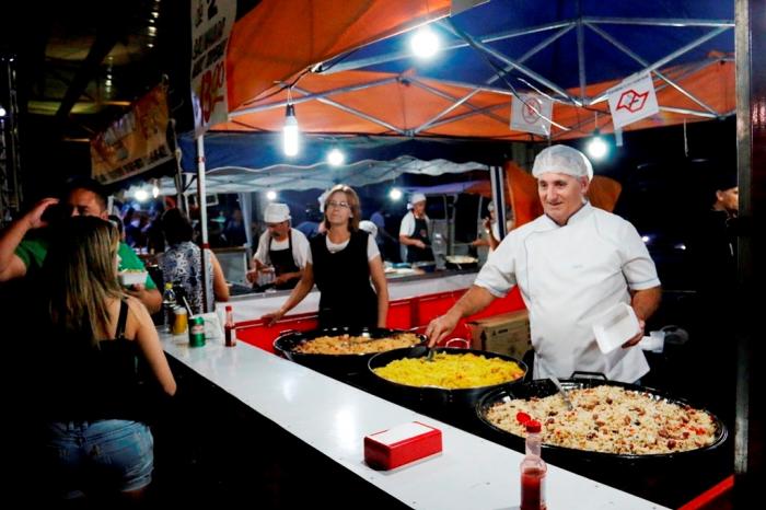 Turismo organiza a 21ª Feira Gastronômica na terça-feira, dia 8