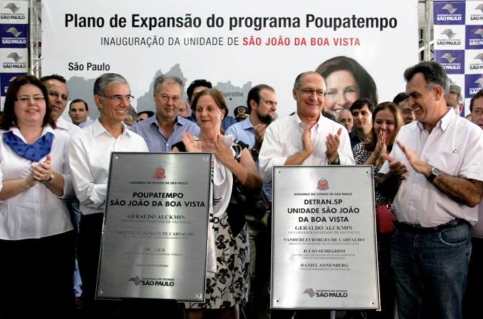 Sabesp terá posto de serviços no Poupatempo - Prefeitura de São João da Boa  Vista