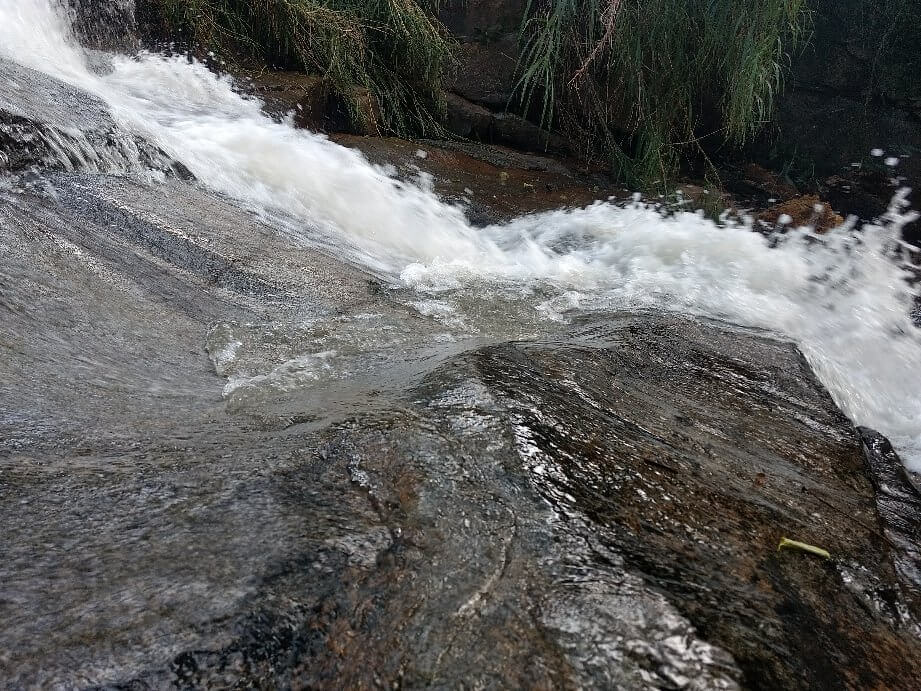 Cachoeira do Mirante